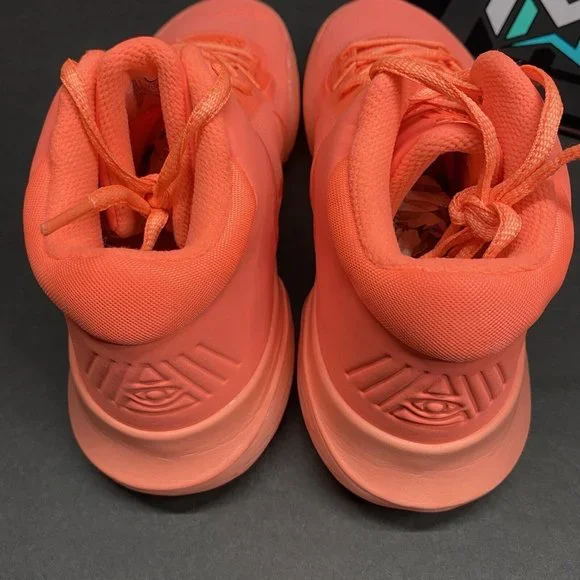 Nike Kyrie Flytrap IV Crimson Pulse Basketball Shoes CT1972-800 Men's Sizes - Picture 4 of 11